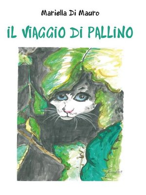 cover image of Il viaggio di Pallino